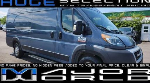 RAM PROMASTER 3500 2019 3C6URVJG5KE560176 image